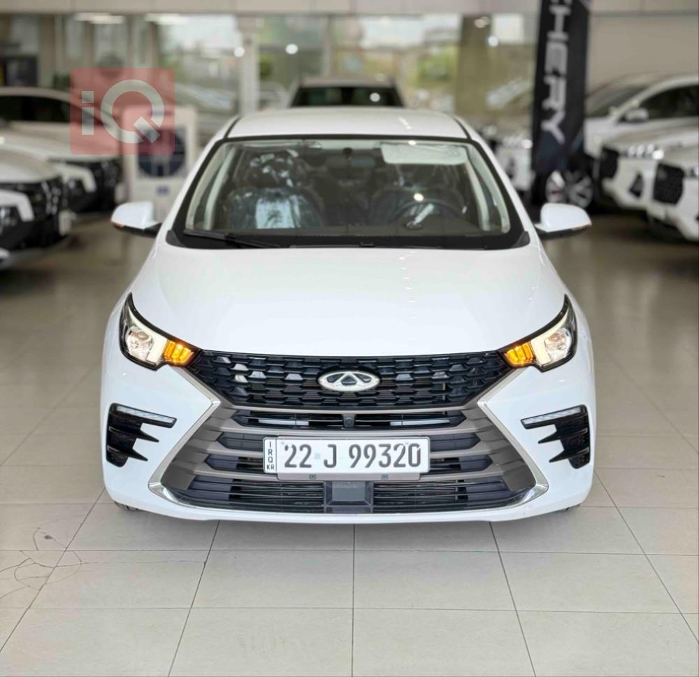 Chery Arrizo 6